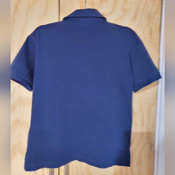 Mens, s, Gucci silk&cotton polo - Picture 6 of 12